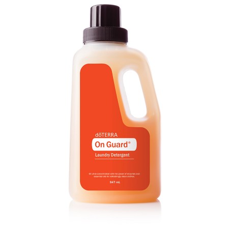 doTERRA On Guard Laundry Detergent Liquid | 947ml  Bottle